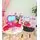 Dede 03468 CANDY&KEN BEAUTY SALON საბავშვო ტრილიაჟი