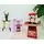 Spray kitchen Red 889-302 ფუნქციური საბავშვო სამზარეულო