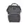 Cangaroo Mama bag Amelia Dark Grey დედის ჩანთა, 3 image