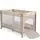 Cangaroo Safari Beige საბავშვო მანეჟი, 5 image