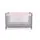 Cangaroo Folding cot Solo Pink საბავშვო ერთ დონიანი საწოლ-მანეჟი, 4 image