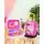 Dede 03486 BARBIE BEAUTY SET LUGGAGE საბავშვო ტრილიაჟი