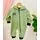 Mini Boss Romper 6034 Green რომპერი, 3 image