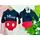 Mickey Mouse Bodysuit Muratbaby 5260 ჩვილის ბოდე, 2 image