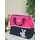 Missi Baby Mama Bag Lovely Bunny Pink დედის ჩანთა