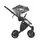 Anex E/type 2x1 Art X Smiley საბავშვო ეტლის კომპლექტი Limited Edition, 10 image
