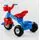 Pilsan-ის სამ თვლიანი ველოსიპედი 07 140 DAISY TRICYCLE, 4 image