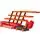 Hot Wheels Mega Truck - სათამაშო მანქანების გადამყვანი, 2 image