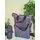 Missi Baby Mama Bag 4069 Blue დედის ჩანთა
