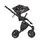 Anex E/type 2x1 Art X Smiley საბავშვო ეტლის კომპლექტი Limited Edition, 7 image