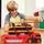 Hot Wheels Mega Truck - სათამაშო მანქანების გადამყვანი, 4 image