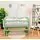 Heyner Tutku Wood Mint Sleeping Set White ახალშობილის საწოლი