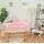 Heyner Papatya Natural Wood Organic Sleep Pink ახალშობილის საწოლი, 3 image
