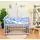 Heyner  Tutku Wood Grey Sleeping Set Blue ახალშობილის საწოლი, 3 image