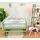 Heyner Tutku Wood Mint Sleeping Set White ახალშობილის საწოლი, 3 image