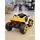BMW Jeep Yellow - საბავშვო ელექტრო მანქანა, 2 image