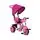 Babyhope Bobo Speed Tricycle (pink) სამთვლიანი ველო-ეტლი, 2 image