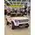 Land Rover Jeep White - საბავშვო ელექტრო მანქანა