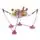 BABY HOPE ZIPZIP JUMPER PINK -  ჯამფერი
