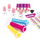 Make It Real 2563MR COLOR FUSION NAIL POLISH MAKER REFILL PACK საბავშვო ფრჩხილის ლაქის კომპლექტი, 3 image