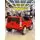 Land Rover Jeep Red - საბავშვო ელექტრო მანქანა, 2 image