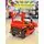 Excavator Red - ელექტრო ტრაქტორი კაუჩუკის საბურავებით, 2 image