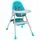 Baby Hope HAMBURG FEEDING CHAIR (GREEN) საკვები სკამ-მაგიდა, 2 image
