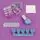 Make It Real 3C4G Celestial Boxed Nail Set 10040MR საბავშვო ფრჩხილების ლაქის ნაკრები, 5 image