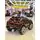 Porsche Cayenne For Kids Black - საბავშვო ელექტრო მანქანა, 2 image