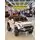 Land Rover Defender Jeep White - ელექტრო მანქანა კაუჩუკის საბურავებით/ტყავის სავარძლით