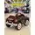 Classic Car For Kids Black - საბავშვო ელექტრო მანქანა, 2 image