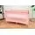 KikkaBoo So Gifted Pink 2 levels საწოლ-მანეჟი