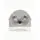 Cangaroo Booster seat Pistachio Grey საკვები სკამ-მაგიდა, 5 image