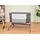 KikkaBoo Lulu Dark Grey ახალშობილის საწოლი, 3 image