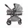 Cangaroo Milan Grey საბავშვო ტრანსფორმერი ეტლის კომპლექტი, 2 image