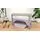 KikkaBoo Milky Way Grey 2 levels საწოლ მანეჟი, 2 image