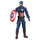 Marvel Captain America E3919 კაპიტან ამერიკას სათამაშო ფიგურა, 3 image