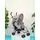 Baby Stroller Wonderful Grey მსუბუქი სასეირნო ეტლი, 6 image