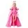 Barbie Extra Fancy Doll In Pink Gown With Pet MTL-HHN12 სათამაშო მოდური თოჯინა აქსესუარებით, 4 image