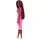 Barbie Fashionistas Doll Curvy Love Dress MTL-HBV18 სათამაშო ბარბის თოჯინა, 4 image