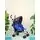 Baby Stroller Wonderful Blue მსუბუქი სასეირნო ეტლი, 5 image