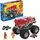 MEGA Hot Wheels HW 5-Alarm Fire Truck HHD19 სათამაშო სახანძრო მანქანა, 3 image