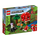 Lego Minecraft  21179 The Mushroom House, 2 image