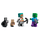 Lego Minecraft 21181 The Rabbit Ranch, 11 image