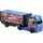 Hot Wheels Mercedes-Benz Actors GRV12 სათამაშო სატვირთო მანქანა, 3 image