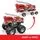 MEGA Hot Wheels HW 5-Alarm Fire Truck HHD19 სათამაშო სახანძრო მანქანა, 4 image