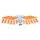 Hot Wheels Track Builder Car and Track Set BHT77 სათამაშო ტრასა, 3 image