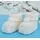 Baby Knitted Socks 5050 BEBICCINO საბავშვო წინდები White, 2 image