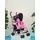 Baby Stroller Wonderful Pink მსუბუქი სასეირნო ეტლი, 4 image