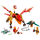 Lego Ninjago 71762 Kai’s Fire Dragon EVO, 2 image